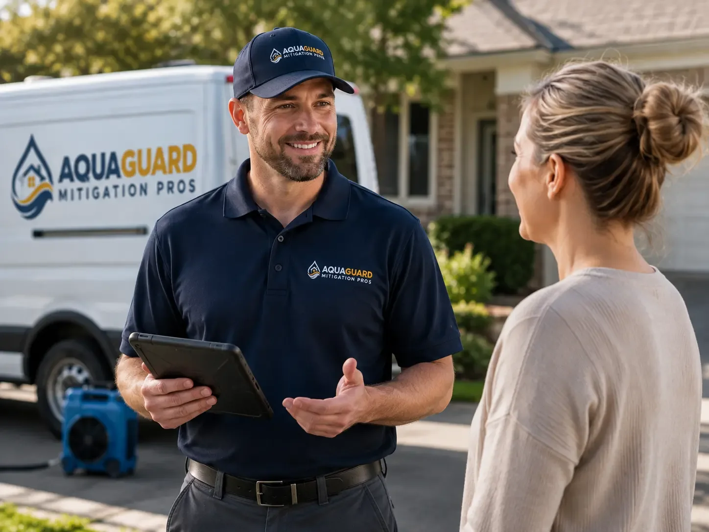 Water Damage Mitigation Anderson, AL FAQs
